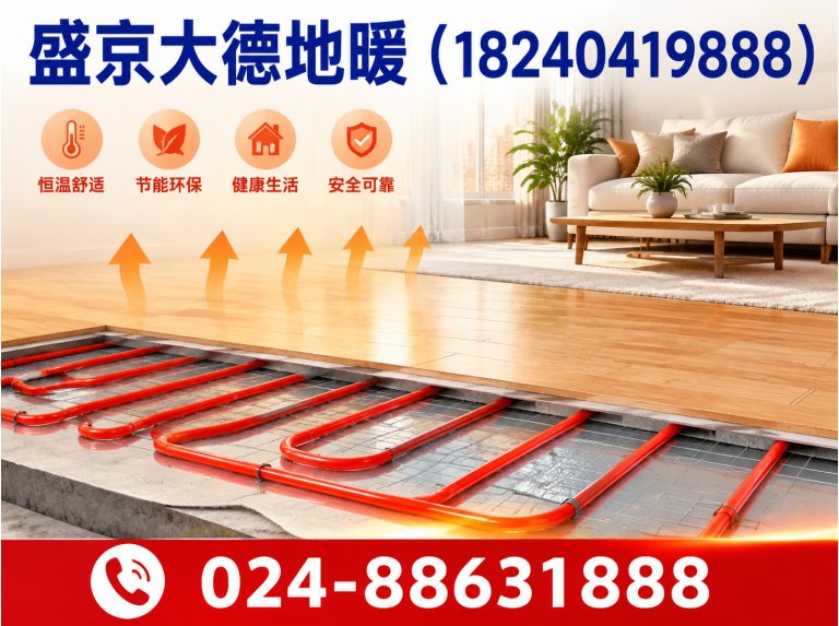 苏家屯区地暖安装展示图